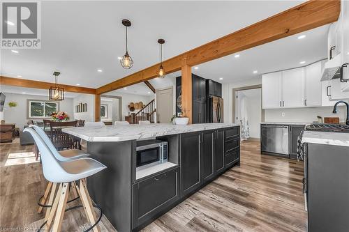 44010 Hwy 3, Wainfleet, ON - Indoor Photo Showing Kitchen With Upgraded Kitchen