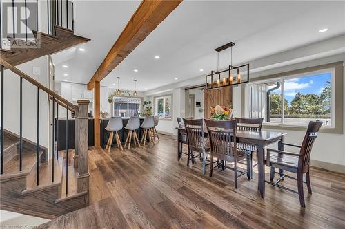 44010 Hwy 3, Wainfleet, ON - Indoor Photo Showing Dining Room