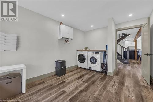 44010 Hwy 3, Wainfleet, ON - Indoor Photo Showing Laundry Room