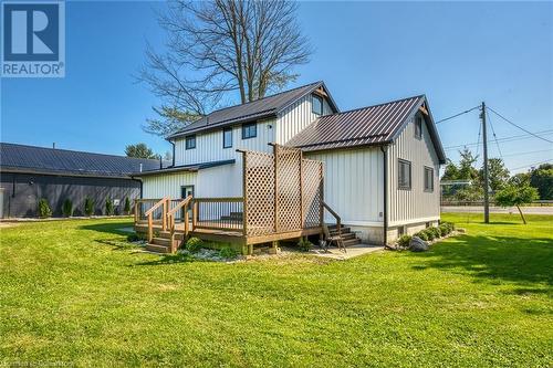 44010 Hwy 3, Wainfleet, ON - Outdoor With Deck Patio Veranda