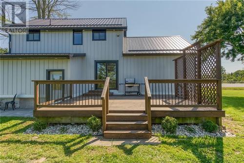 44010 Hwy 3, Wainfleet, ON - Outdoor With Deck Patio Veranda