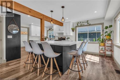 44010 Hwy 3, Wainfleet, ON - Indoor Photo Showing Dining Room