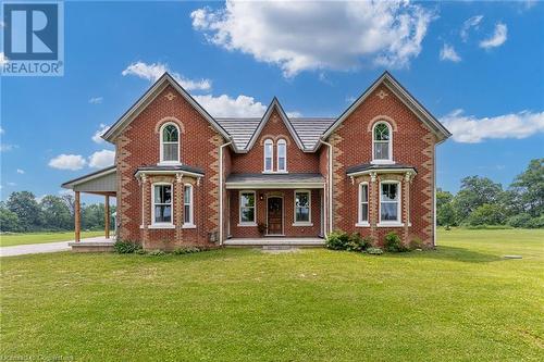 1329 Brant Highway 54, Caledonia, ON - Outdoor With Facade