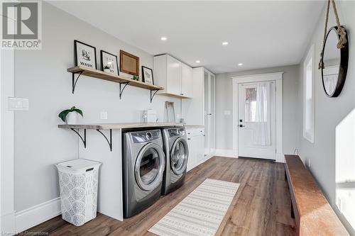 1329 Brant Highway 54, Caledonia, ON - Indoor Photo Showing Laundry Room