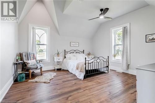 1329 Brant Highway 54, Caledonia, ON - Indoor Photo Showing Bedroom