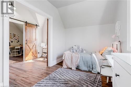 1329 Brant Highway 54, Caledonia, ON - Indoor Photo Showing Bedroom