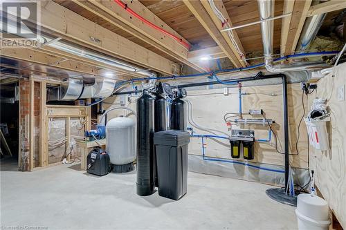 1329 Brant Highway 54, Caledonia, ON - Indoor Photo Showing Basement