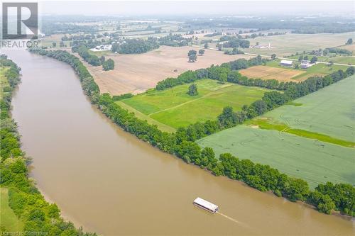 1329 Brant Highway 54, Caledonia, ON - Outdoor With Body Of Water With View