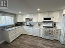 6 Teck Ave, Kirkland Lake, ON  - Indoor Photo Showing Kitchen 