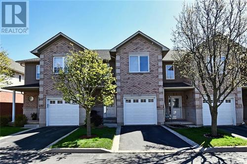 81 Valridge Drive Unit# 36, Ancaster, ON - Outdoor With Facade