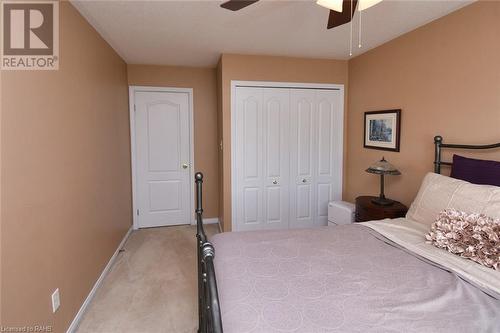 81 Valridge Drive Unit# 36, Ancaster, ON - Indoor Photo Showing Bedroom