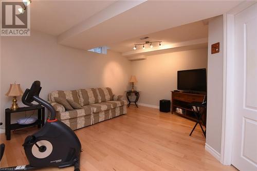 81 Valridge Drive Unit# 36, Ancaster, ON - Indoor