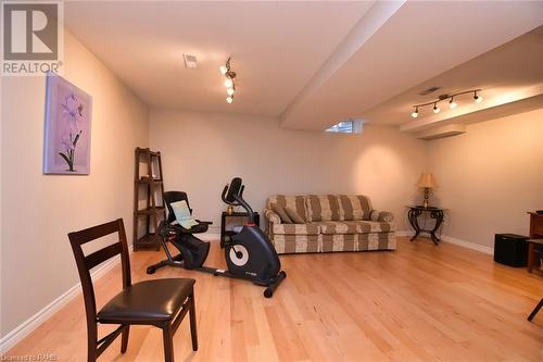 81 Valridge Drive Unit# 36, Ancaster, ON - Indoor