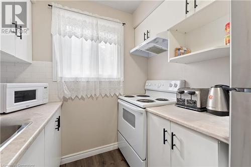 unit 4 kitch - 256 South Drive, Simcoe, ON - Indoor Photo Showing Kitchen