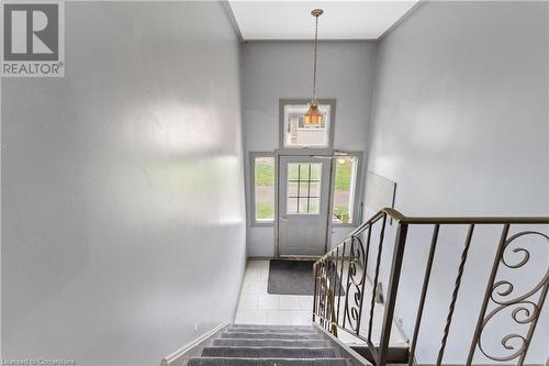 foyer - 256 South Drive, Simcoe, ON - Indoor Photo Showing Other Room