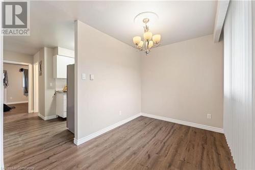 unit 4 dining room - 256 South Drive, Simcoe, ON - Indoor Photo Showing Other Room