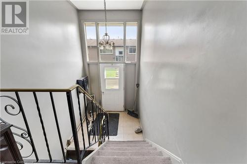 entrance view 2 - 258 South Drive, Simcoe, ON - Indoor Photo Showing Other Room