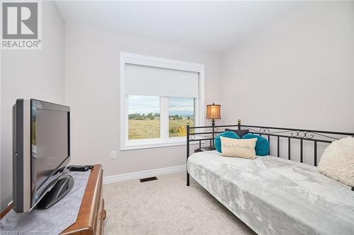 288 Glover Road Unit# 1, Stoney Creek, ON - Indoor Photo Showing Bedroom