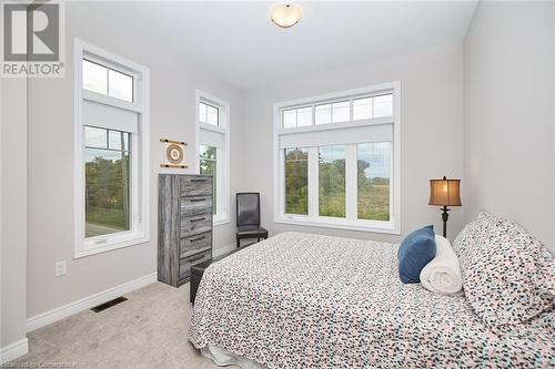 288 Glover Road Unit# 1, Stoney Creek, ON - Indoor Photo Showing Bedroom