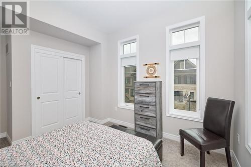 288 Glover Road Unit# 1, Stoney Creek, ON - Indoor Photo Showing Bedroom