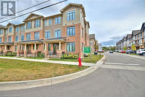 288 Glover Road Unit# 1, Stoney Creek, ON - Outdoor With Facade