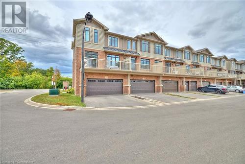 288 Glover Road Unit# 1, Stoney Creek, ON - Outdoor With Facade