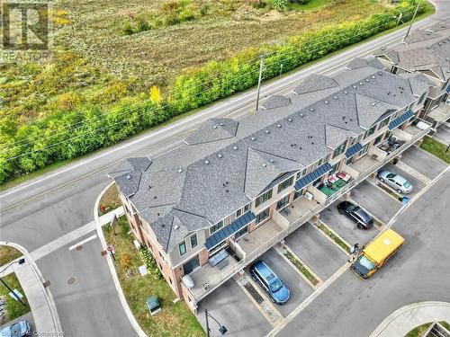 288 Glover Road Unit# 1, Stoney Creek, ON -  With View