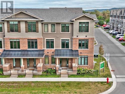 288 Glover Road Unit# 1, Stoney Creek, ON - Outdoor With Facade