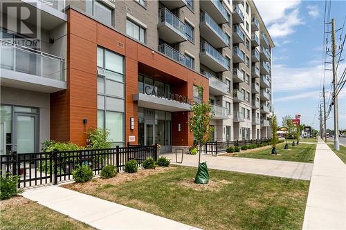 Casa Di Torre - 121 #8 Highway Unit# 516, Stoney Creek, ON - Outdoor With Balcony With Facade