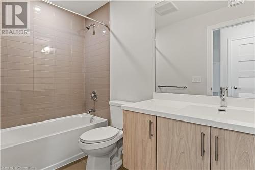 121 #8 Highway Unit# 516, Stoney Creek, ON - Indoor Photo Showing Bathroom