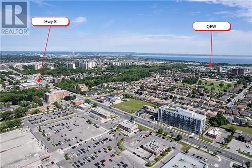 121 #8 Highway Unit# 516, Stoney Creek, ON - Outdoor With View