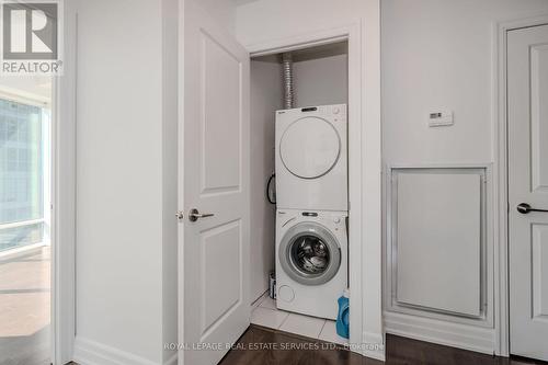 2411 - 8 The Esplanade, Toronto, ON - Indoor Photo Showing Laundry Room