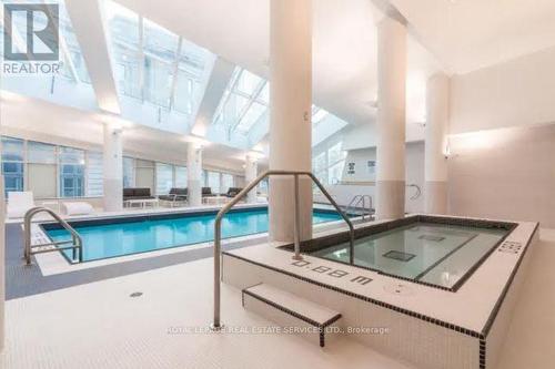 2411 - 8 The Esplanade, Toronto, ON - Indoor Photo Showing Other Room With In Ground Pool