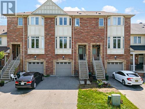 4 Powers Valley Court, Ajax (South East), ON - Outdoor With Facade