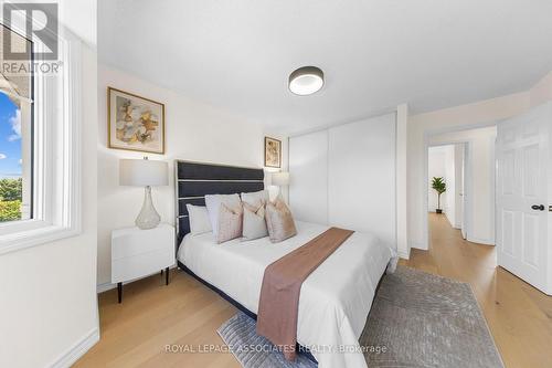 4 Powers Valley Court, Ajax (South East), ON - Indoor Photo Showing Bedroom