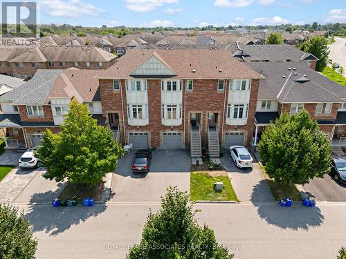 4 Powers Valley Court, Ajax (South East), ON - Outdoor With Facade