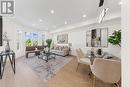 4 Powers Valley Court, Ajax (South East), ON  - Indoor Photo Showing Living Room 