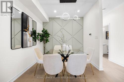 4 Powers Valley Court, Ajax (South East), ON - Indoor Photo Showing Dining Room