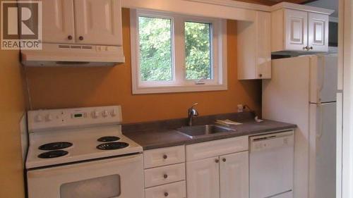 53 Elswick Road, Corner Brook, NL - Indoor Photo Showing Kitchen