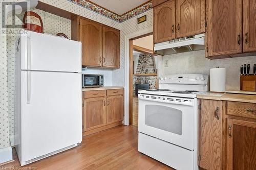 13171 Lakeshore Road, Wainfleet, ON - Indoor Photo Showing Kitchen