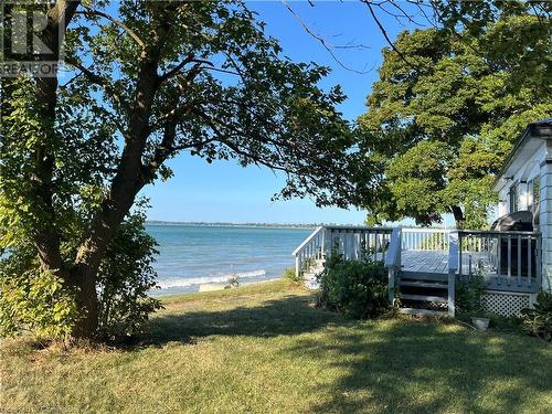 13171 Lakeshore Road, Wainfleet, ON - Outdoor With Body Of Water With View