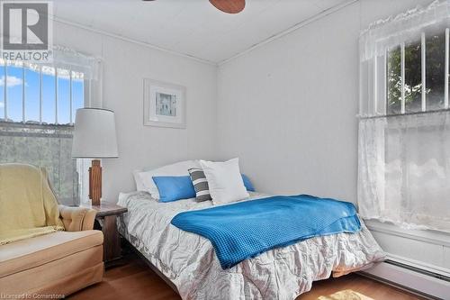 13171 Lakeshore Road, Wainfleet, ON - Indoor Photo Showing Bedroom