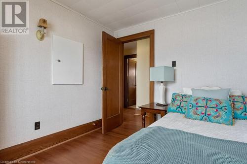 13171 Lakeshore Road, Wainfleet, ON - Indoor Photo Showing Bedroom