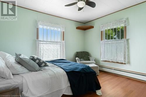 13171 Lakeshore Road, Wainfleet, ON - Indoor Photo Showing Bedroom