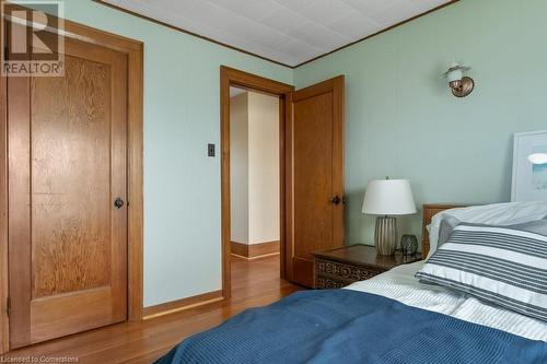 13171 Lakeshore Road, Wainfleet, ON - Indoor Photo Showing Bedroom