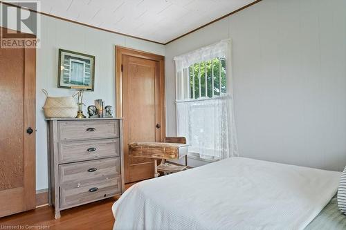 13171 Lakeshore Road, Wainfleet, ON - Indoor Photo Showing Bedroom