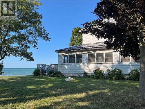 13171 Lakeshore Road, Wainfleet, ON - Outdoor