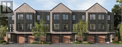 2273 Turnberry Road Unit# Lot 42, Burlington, ON - Outdoor With Facade