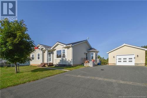 149 4E Street, Shippagan, NB - Outdoor With Facade