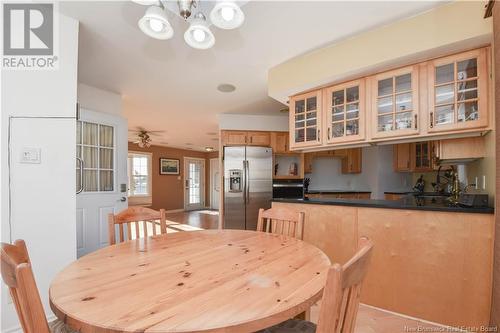 149 4E Street, Shippagan, NB - Indoor Photo Showing Dining Room